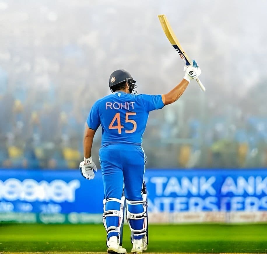 India Reaffirms Support for Rohit Sharma Amid Retirement Talk